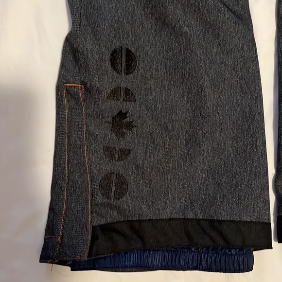💥Westbeach Yale town Collection Snowboard Pants.   NWT - Picture 6 of 16
